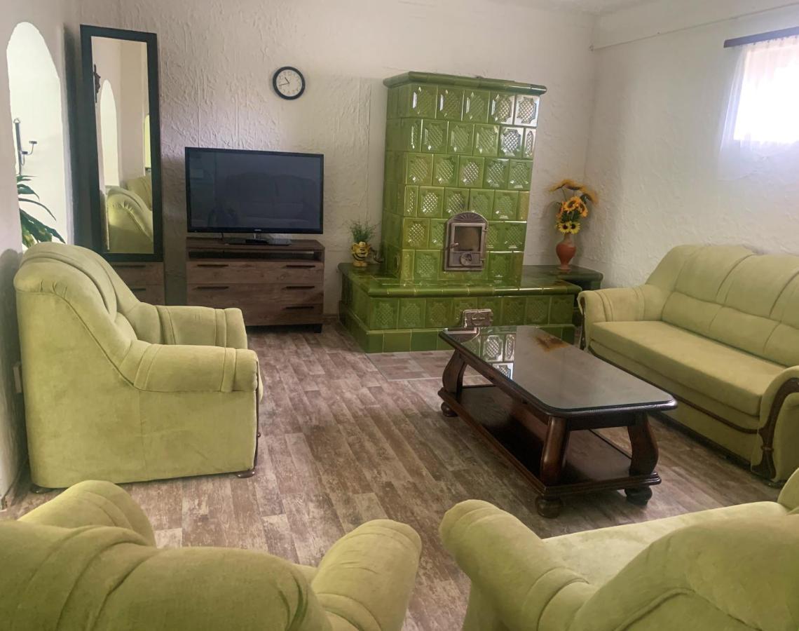 Viktor Apartmanhaz Zamardi Exterior photo